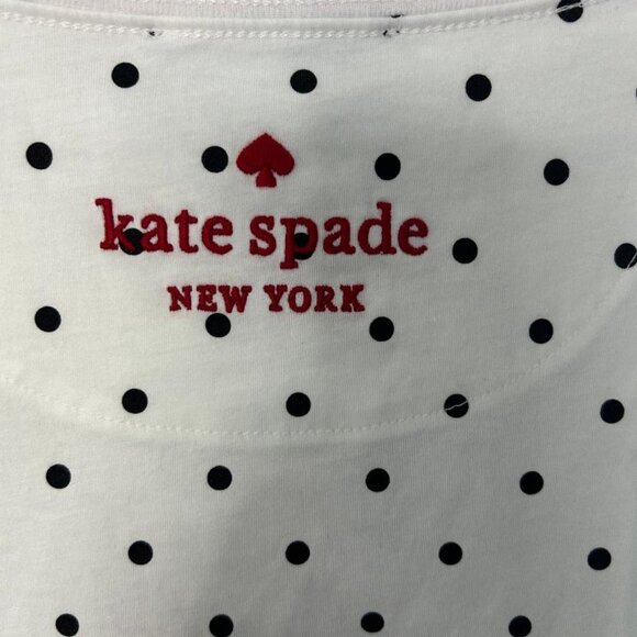 Polka Dot Minnie Mouse Tee - Picture 5 of 5